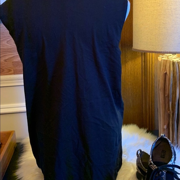 NWOT. 3/$25 Graphic Tee. Be the Energy Sleeveless - Picture 4 of 5